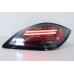 Porsche Boxster / Cayman 987.2 09-12 Black Face Light Bar LED Tail Lamp